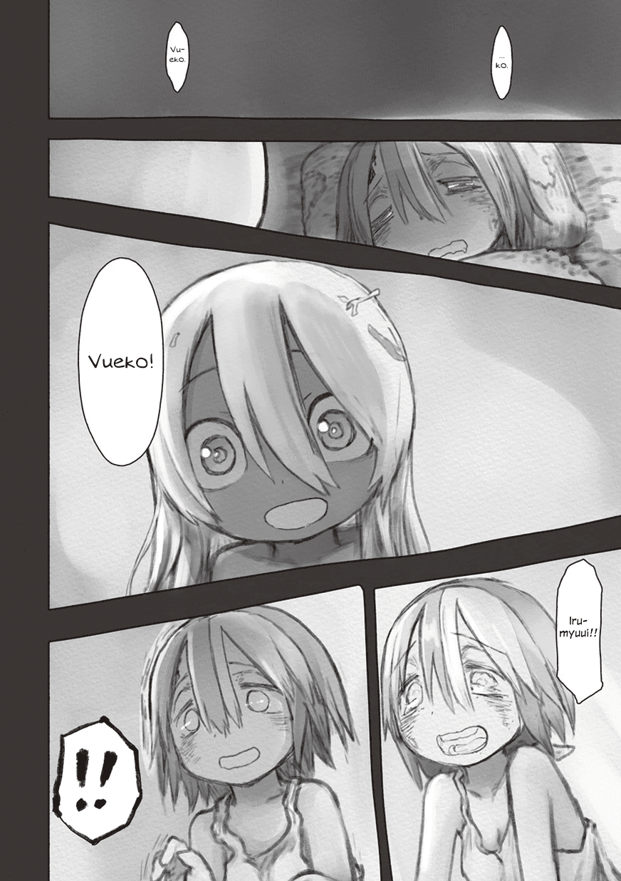 Made in Abyss, Chapter 50 image 13